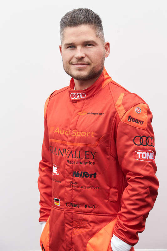 クリストファー・ミース選手