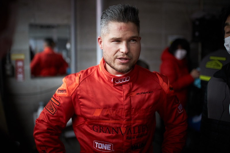 クリストファー・ミース選手