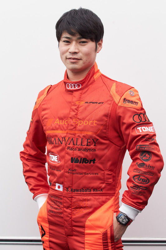 川端伸太朗選手