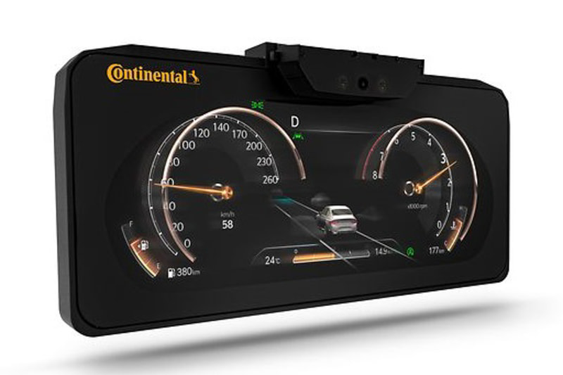 新開発の「裸眼3Dディスプレイ」