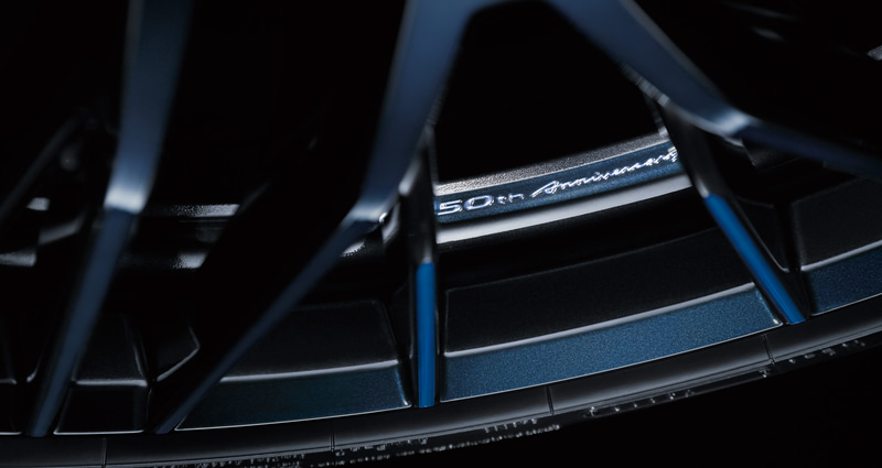 GT-R 50th Anniversary