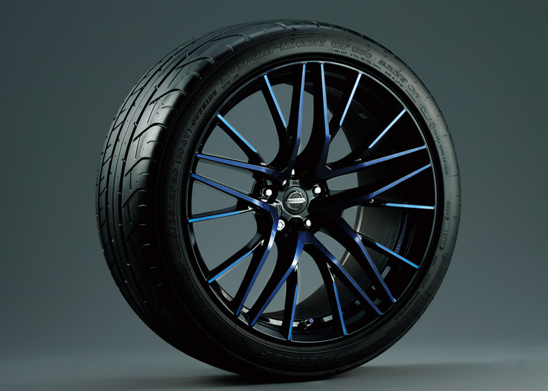 GT-R 50th Anniversary