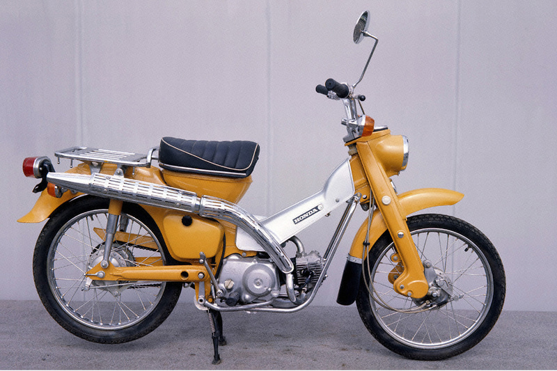 CT50（1968年）