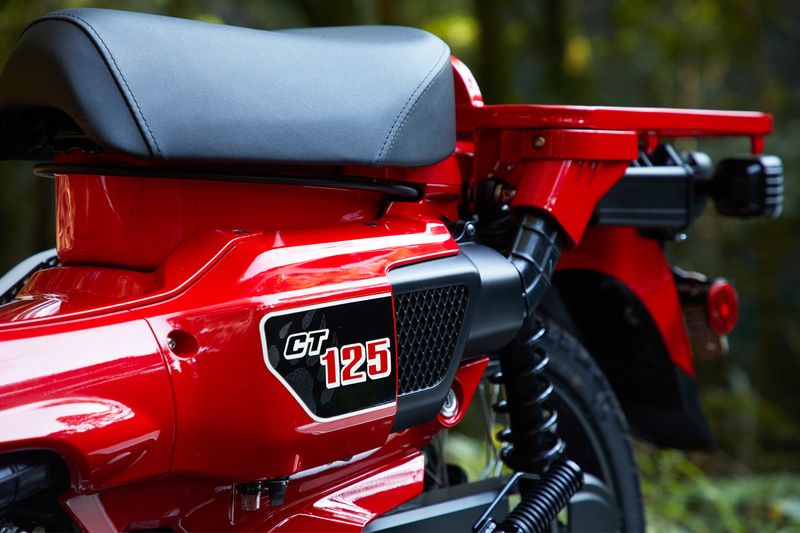 CT125・ハンターカブ