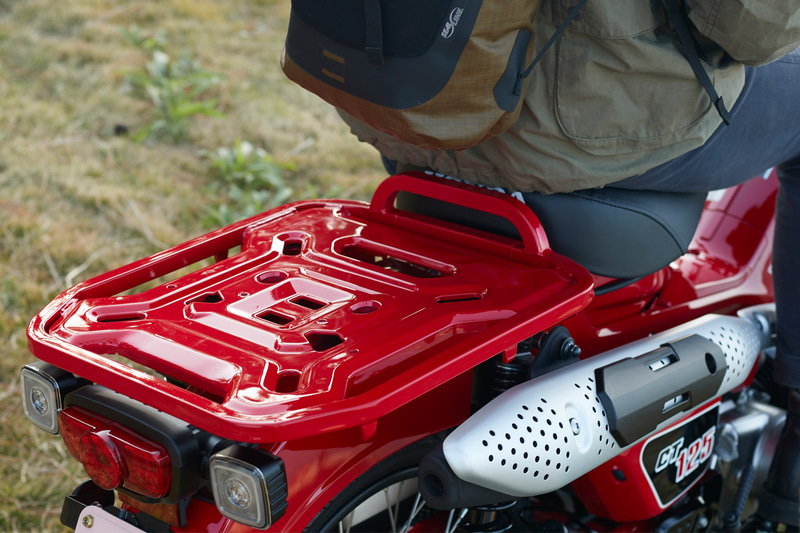 CT125・ハンターカブ