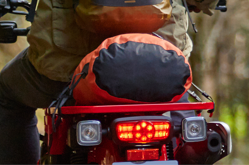 CT125・ハンターカブ