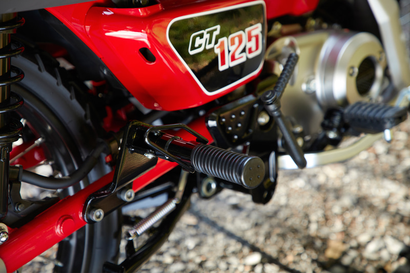 CT125・ハンターカブ