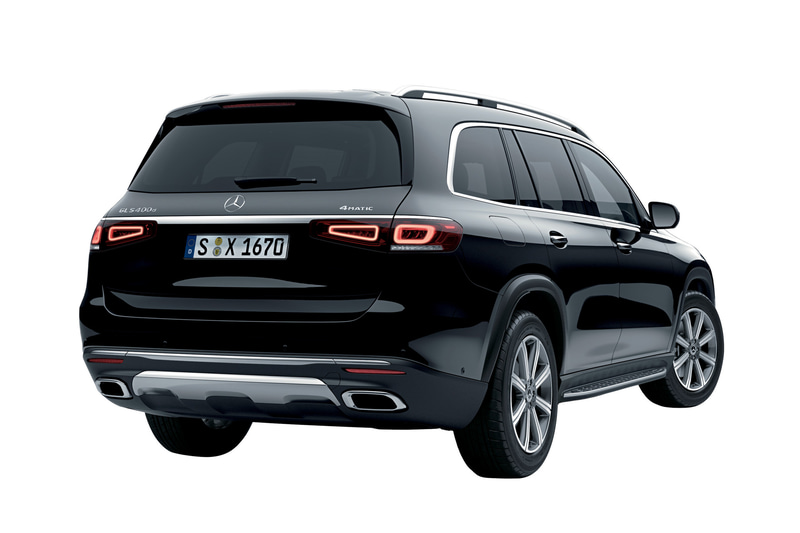 GLS 400 d 4MATIC
