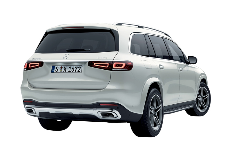 GLS 580 4MATIC スポーツ