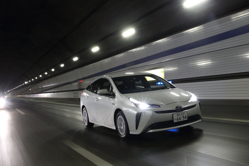 <a href="https://car.watch.impress.co.jp/docs/review/1237427.html" class="n" target="_blank">北海道での雪上試乗に続き</a>、横浜ゴムのオールシーズンタイヤ「ブルーアース 4S AW21」をオンロードで試した