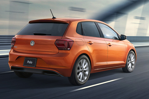 フォルクスワーゲン、「ポロ」のセーフティパッケージに「レーンキープ