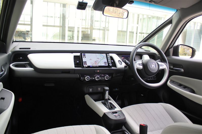 HOMEのインテリア