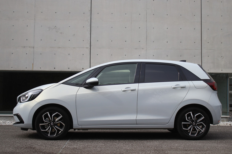 MM（マンマキシム・メカミニマム）思想を受け継ぐ新型フィット