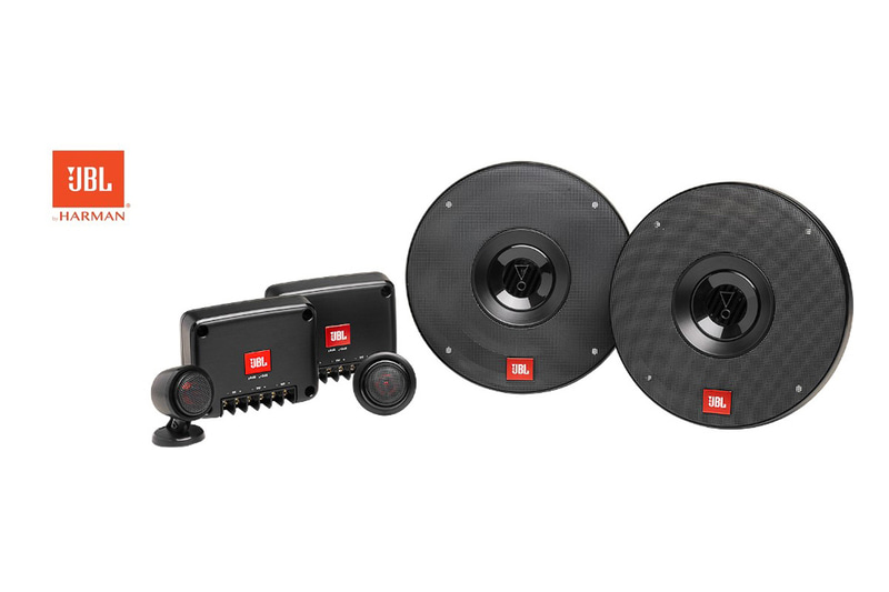 4月10日発売の6.5インチ セパレート 2ウェイスピーカーシステム「CLUB 602CTP」（税別2万円）