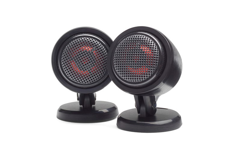 CLUB 602CTPには取付キットの「トゥイーター Pod」が付属