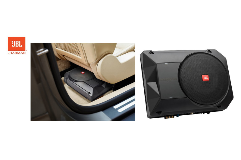 JBLのパワードサブウーファー「BASSPRO SL2」