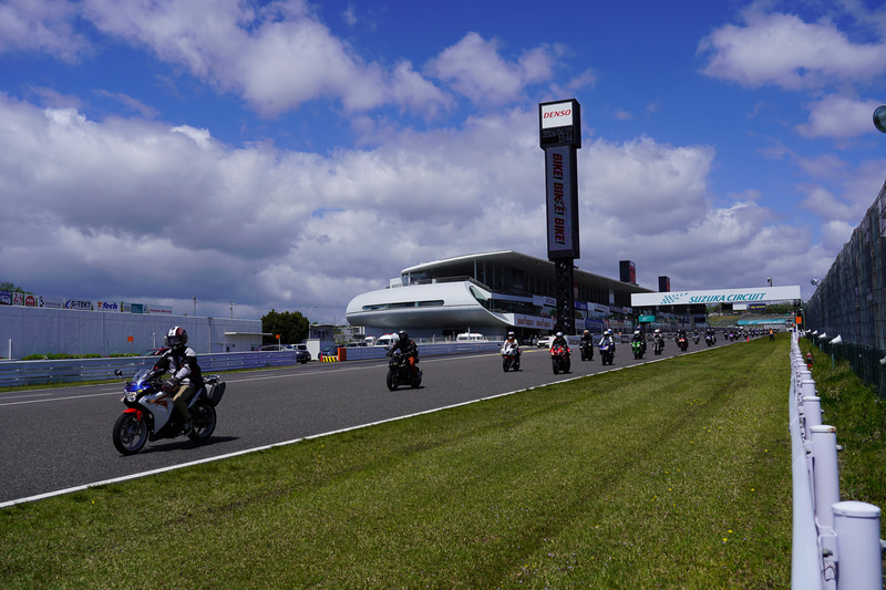 ゴールデンウィーク初日に予定されていたバイクイベント｢アップガレージライダースBIKE!BIKE!BIKE!2020｣が中止に