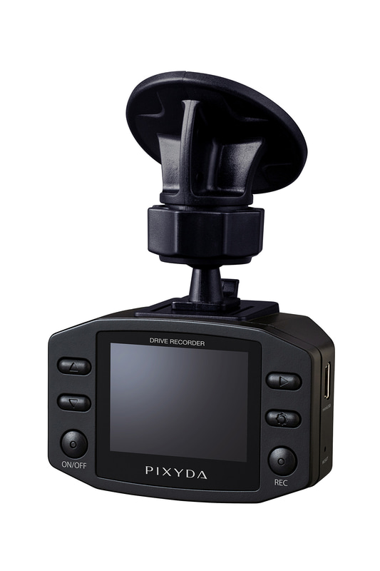 F値1.8で対角160度の広角撮影に対応するレンズを採用。ソニー製のイメージセンサーを搭載し、HDR（ハイダイナミックレンジ）、WDR（ワイドダイナミックレンジ）などの機能も備える