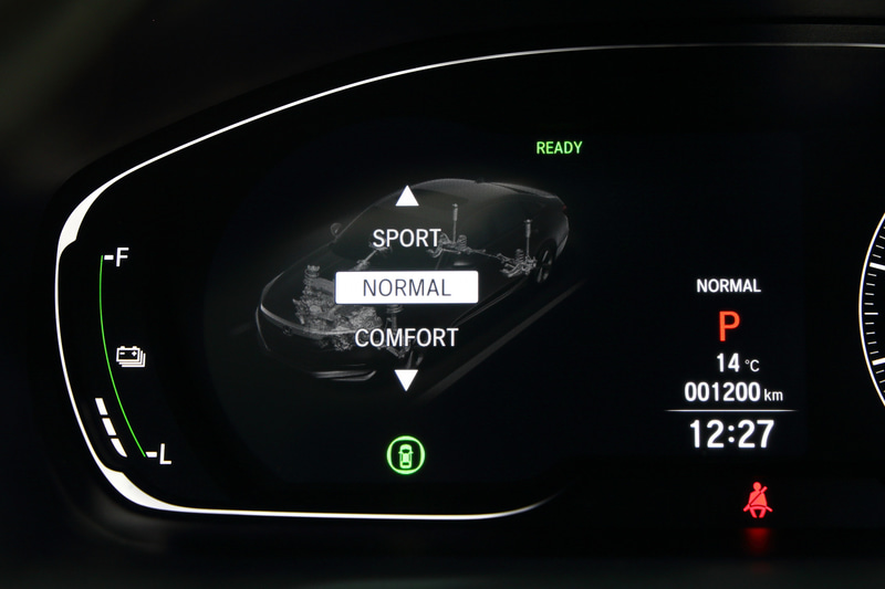 ノーマルモード