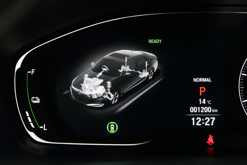 ノーマルモード