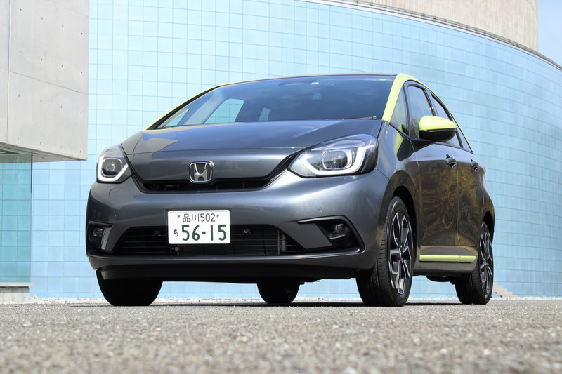 2月に発表された新型フィット（4代目）は、発表後約1か月で3万1000台と目標の3倍の受注があったという