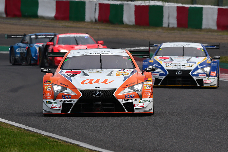 2020年のSUPER GT 第3戦 鈴鹿が延期に。写真はすべて「2019 AUTOBACS SUPER GT Round 3 SUZUKA GT 300km RACE」のもの