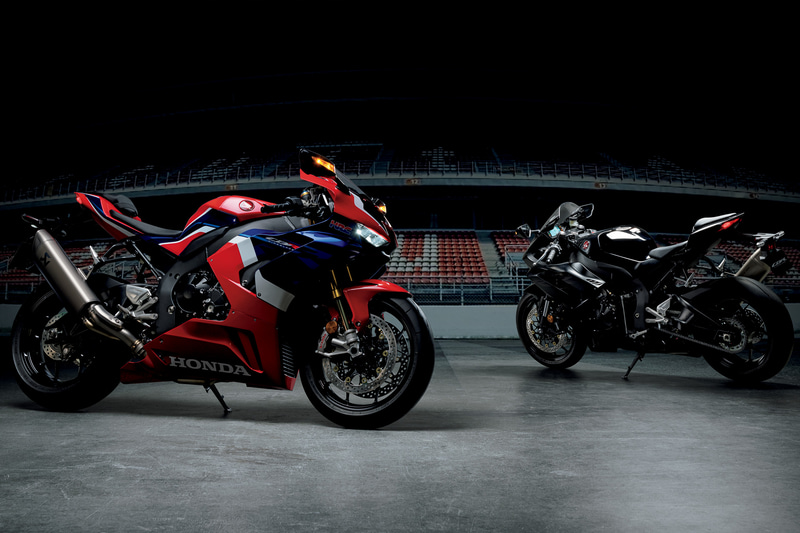 2輪車のプロダクトデザイン賞でレッド・ドット賞を受賞したCBR1000RR-R FIREBLADE