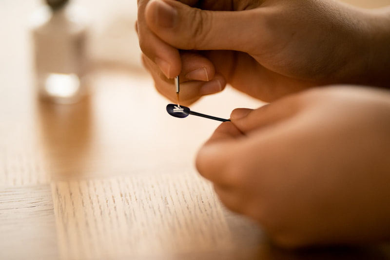 ヴェゼルのCM楽曲ネイル「ホンダ オリジナルのジャケネイル」