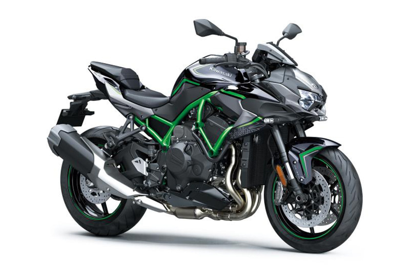 新型モデル「Z H2」