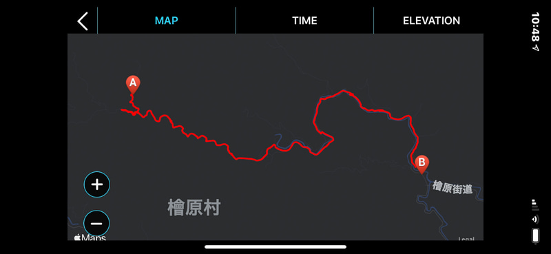 BESV JAPANさんの厚意でひと月ほど借りていられるようなので、もう1回くらいN-VANでどこかに運んでみようと思っている。その時には走行データなどが取れるBESVのスマホアプリも試してみたい。これは今回走ったルートの記録
