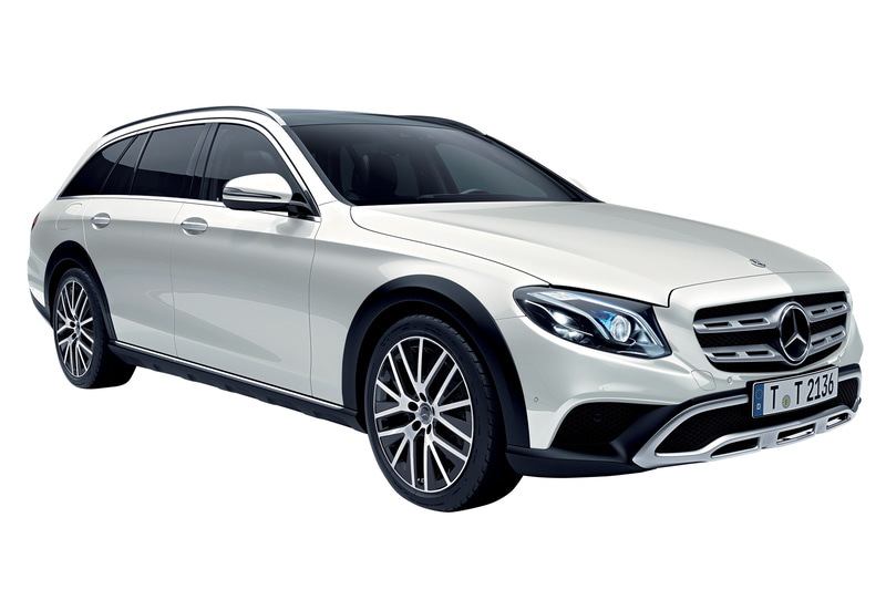 E 220 d 4MATIC オールテレインローレウスエディション