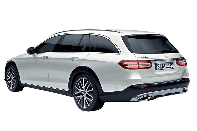 E 220 d 4MATIC オールテレインローレウスエディション