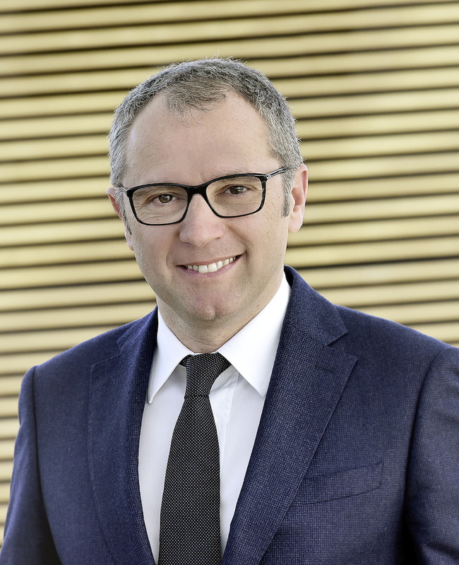 オートモビル ランボルギーニの会長兼CEOであるステファノ・ドメニカリ氏