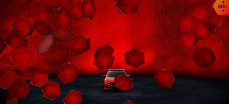 特設サイトはエヴァンゲリオンテイストたっぷりな作りになっている