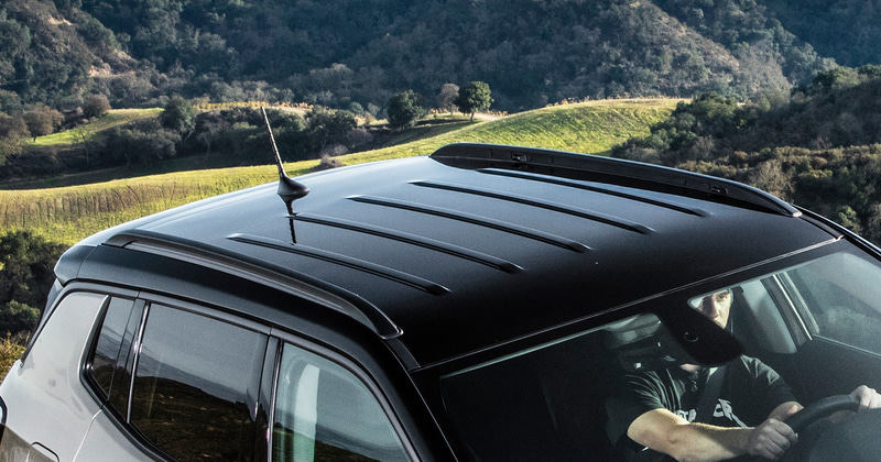 ダークグレールーフレール