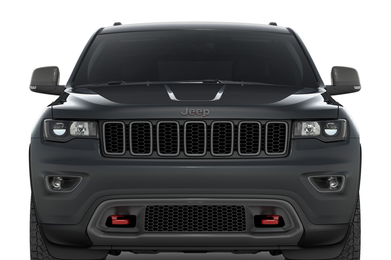 マットブラックのボンネットデカールやピアノブラックのベルトモールを採用