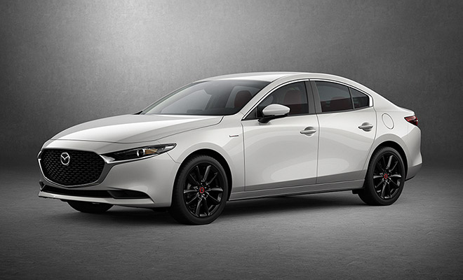 MAZDA3 SEDAN：302万1436円～394万343円
