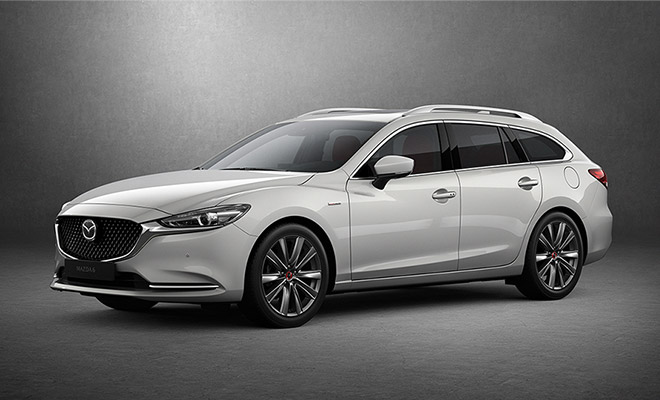 MAZDA6 Wagon：382万2500円～448万2500円