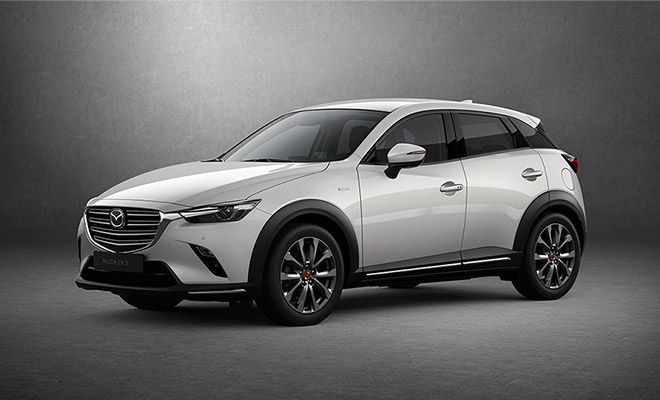 CX-3：291万600円～341万5800円