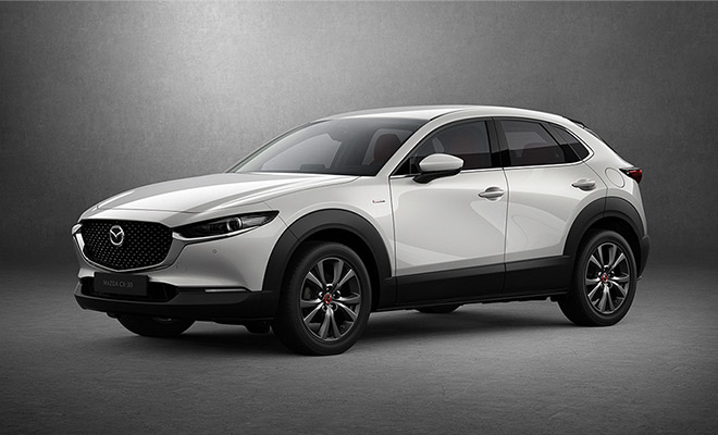 CX-30：311万7380円～403万6980円