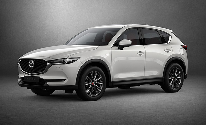 CX-5：385万円～408万6500円