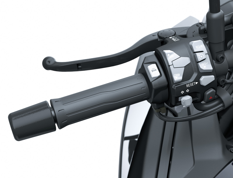 グリップヒーター