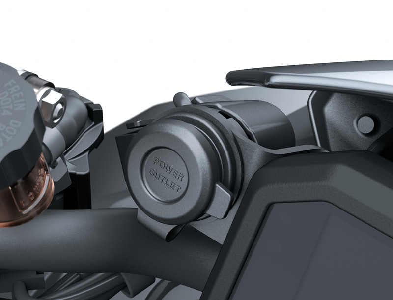 DC電源ソケット