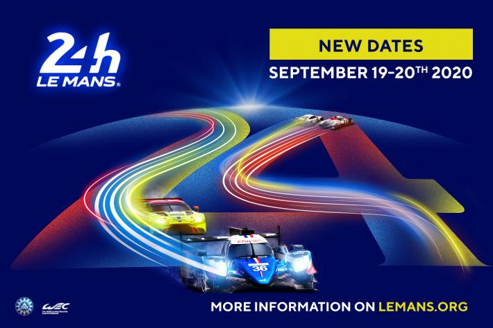 SUPER GTやスーパーフォーミュラといった国内のレースだけでなく、ル・マン24時間レースやWRCといった海外レースも中止や延期が相次いでいる