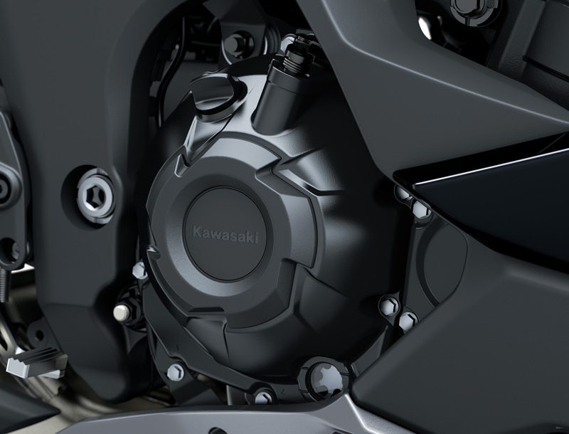 クランクケースリング（左右セット）