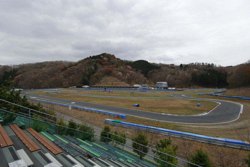 ツインリンクもてぎ 北ショートコース