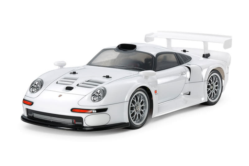 444×194×120mm（全長×全幅×全高）、ホイールベース237mm、トレッド前：157mm/後：165mm