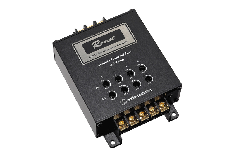 リモートコントロールボックスの新製品「AT-RX50」