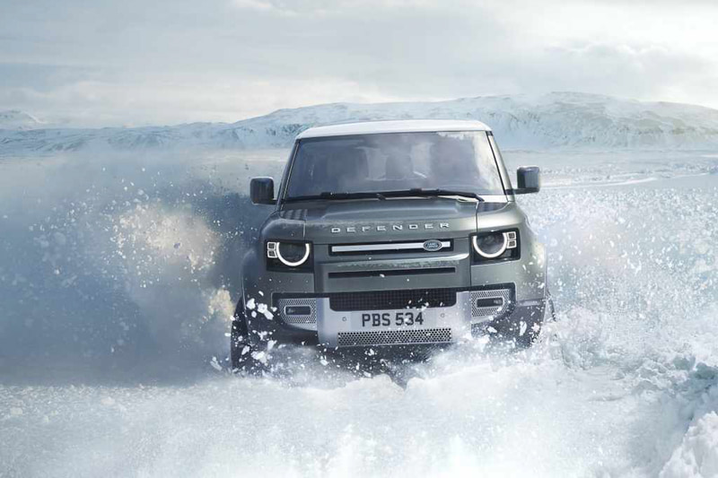 あらゆるシチュエーションで高い走破性を誇る