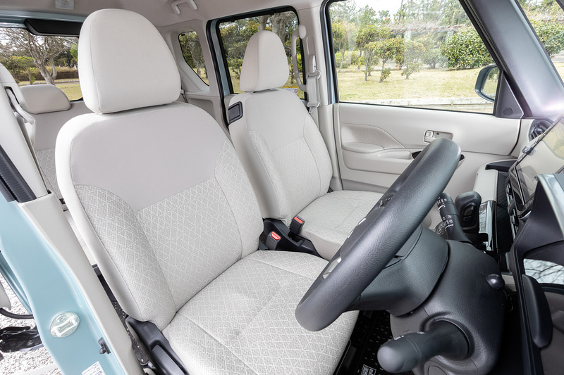 セパレートシートタイプ